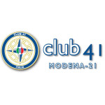 Logo del gruppo 21 CLUB 41 MODENA 21