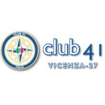 Logo del gruppo 27 CLUB 41 VICENZA 27