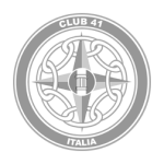 Logo del gruppo 41 CLUB 41 MONTE VETTORE 41
